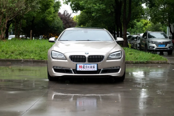 二手寶馬640i:新3系價格買6系轎跑,全方位的升級體驗 二手寶馬640i:新3系價格買6系轎跑,全方位的升級體驗