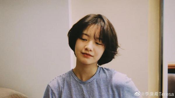含淚剪髮，李庚希的演技讓人破防了
