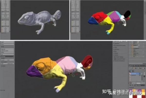 MIT研發神奇塗料,透過程式設計改變顏色 MIT研發神奇塗料,透過程式設計改變顏色