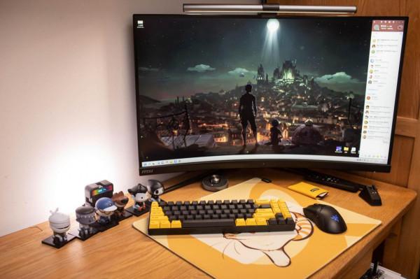 2022年經典mini鍵盤再度進化，GANSS ALT 71D使用評價