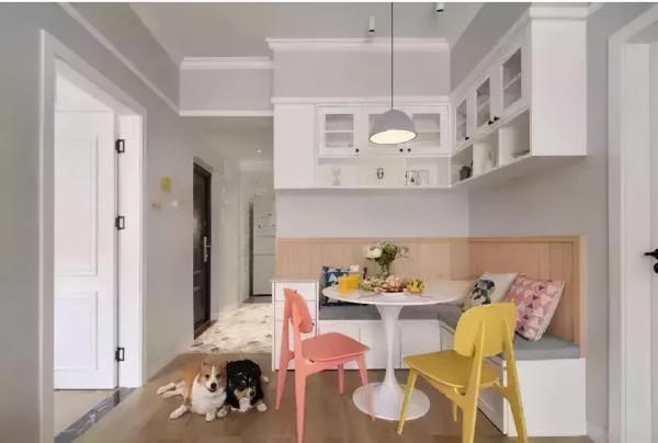 新房裝修，7個地方裝上儲物櫃，收納櫃槓的