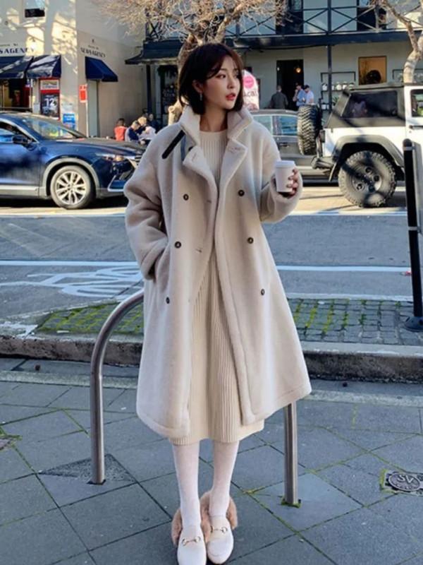 外套裡面別總穿衛衣了，今冬這樣穿最流行