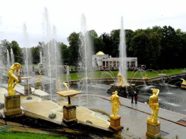 俄羅斯及北歐四國遊記（五）——風韻聖彼得堡下篇