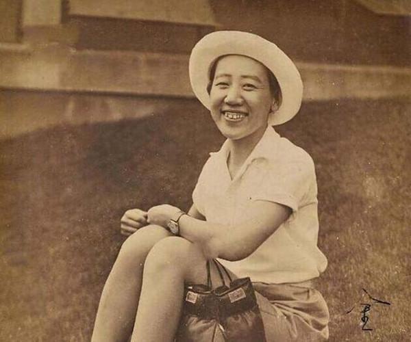 川島芳子槍決過程：戴著口罩前往槍決現場，腦袋被槍打破面目全非