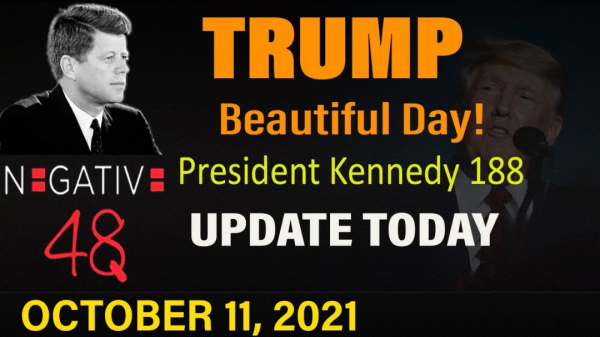 深信去世總統父子顯靈現身，一幫美國人街頭傻等一天，慘被割韭菜