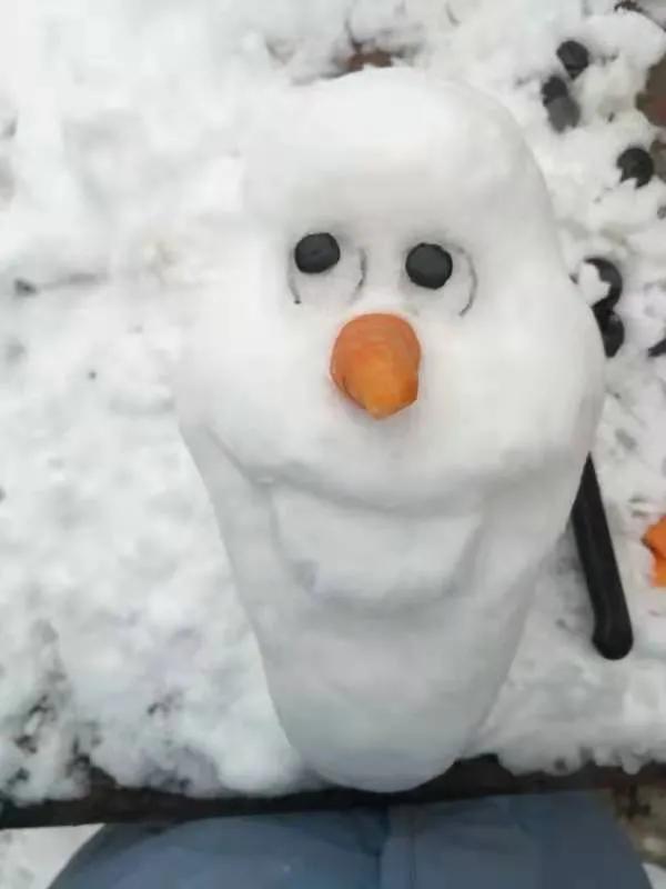 今年又下雪啦！手把手教你怎麼做一個雪寶？