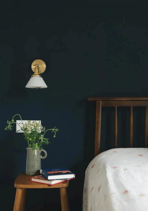 愛上了這個68平方的文藝復古小戶型