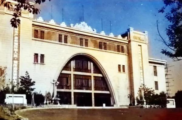 長春1958年的15張照片 長春1958年的15張照片