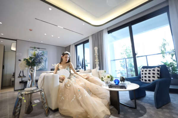 淮安金輝｜顏選成長戶型 陪伴家庭幸福升級