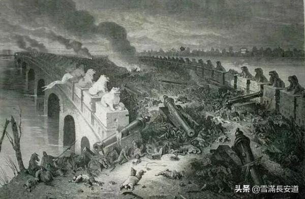 早產、跛足、短壽，太平天國和鴉片戰爭，天子咸豐的“瘸龍之命”