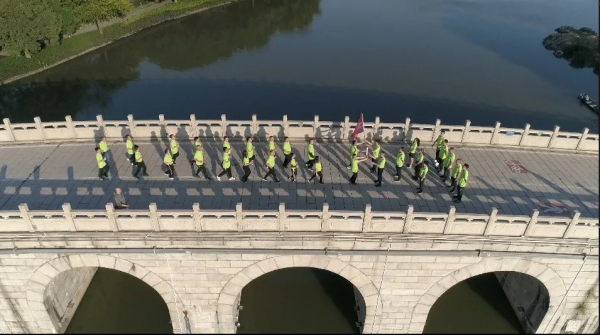 “川商雄起·薪火相傳”接力活動順利舉行 “川商雄起·薪火相傳”接力活動順利舉行