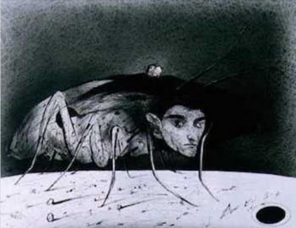 讀書|世界文學名著《變形記》:一切向錢看的人,最是靠不住 讀書|世界文學名著《變形記》:一切向錢看的人,最是靠不住