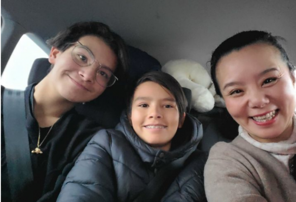 龔琳娜：手撕王菲因“忐忑”出圈，嫁二婚老外與母親斷聯10年