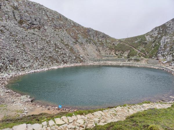 最早的太白山遇難事件，那對年輕情侶已失蹤了三十年