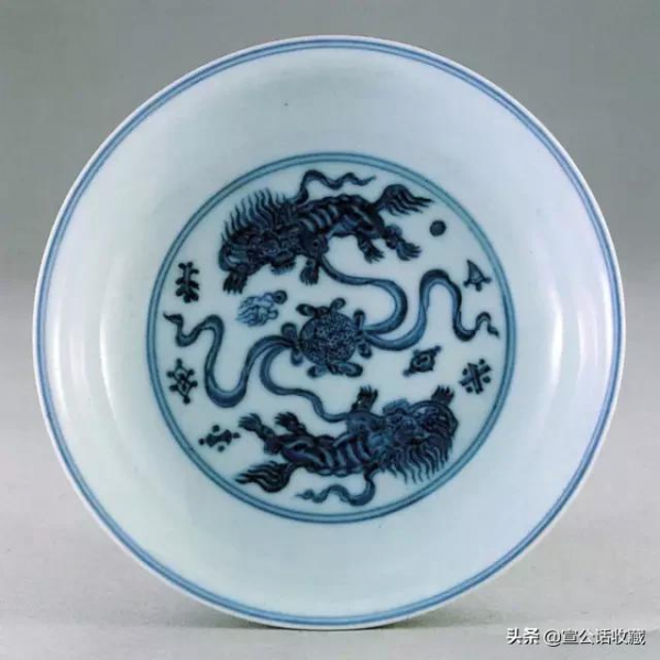 【 大明宣德御窯瓷器 】