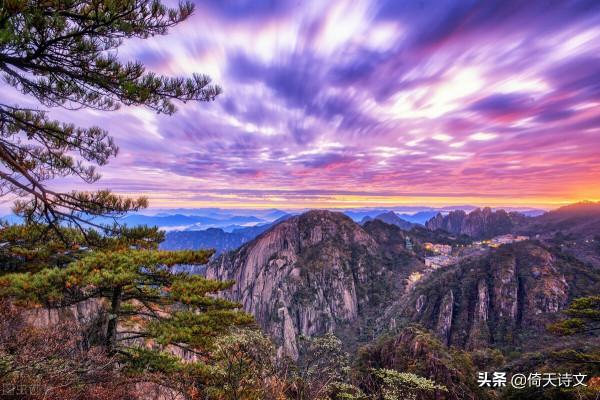 古詩中最經典的十首七律，每一句都是千古名句，值得細品