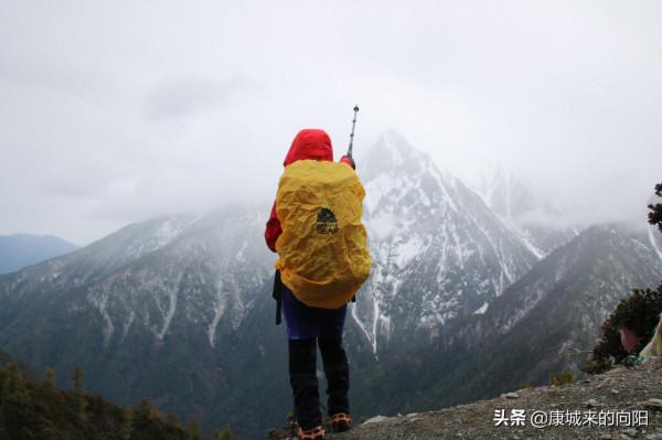 這條徒步線路太美了，這線路適合想去而沒有去過高原的人