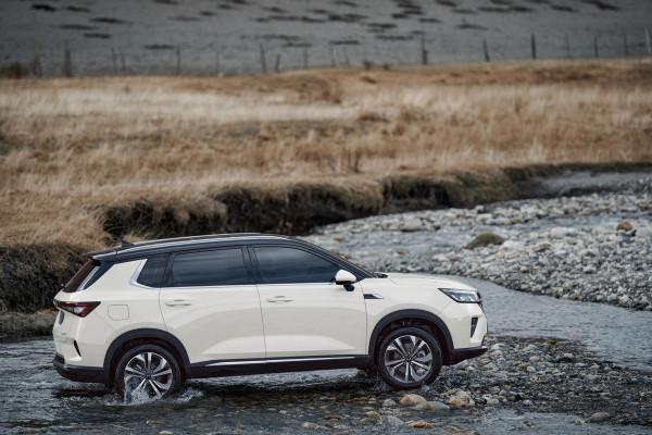 國產SUV三大“顏王”,個個都有國際範,哈弗、五菱、長安各一款 國產SUV三大“顏王”,個個都有國際範,哈弗、五菱、長安各一款