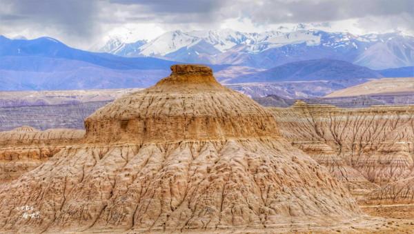 西藏阿里，有一處人類遺忘的魔界，它與我們印象中的西藏完全不同