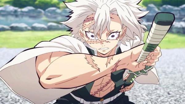 鬼滅之刃：九柱為什麼最後只有水柱和風柱能夠活下來