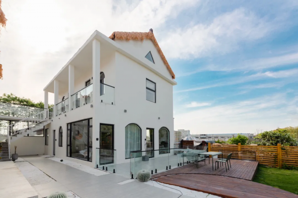 這樣的時令小院，美得不可方物