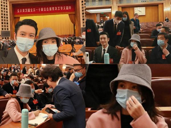 文代會閉幕章子怡才是大贏家!一露面就搶風頭,美成“一枝花” 文代會閉幕章子怡才是大贏家!一露面就搶風頭,美成“一枝花”