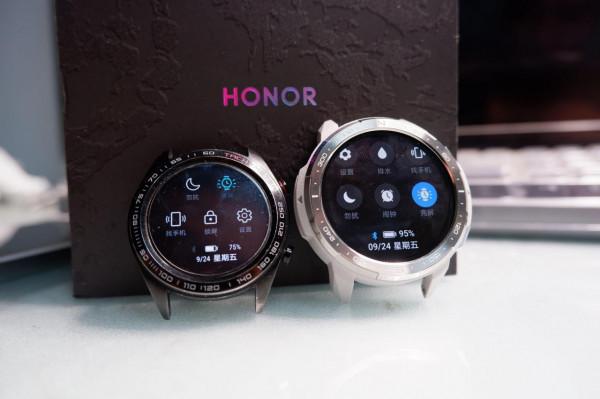 更新手錶-榮耀Magic手錶換到GS Pro
