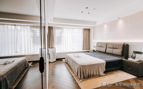 158m²現代風格住宅，這個森系的客廳太讓人喜歡了