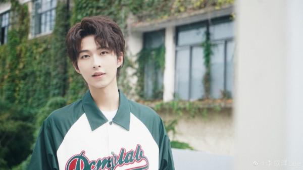 李歌洋：這小哥是誰？竟然沒有聽到過！但他演過《楚喬傳》