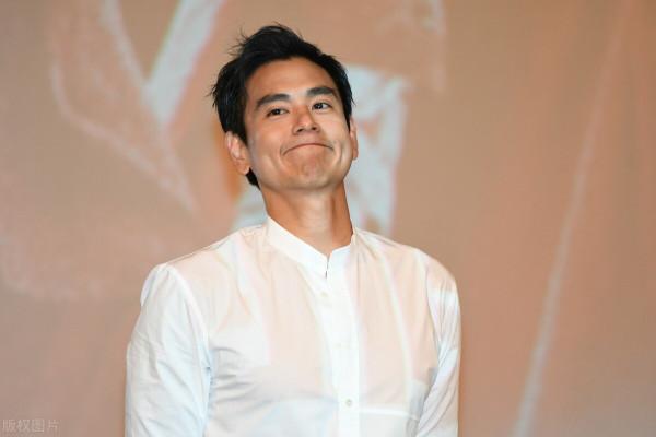 中國五大最帥男明星排行榜