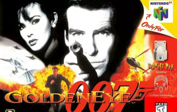 成就公開：經典N64遊戲《GoldenEye 007》要登陸Xbox