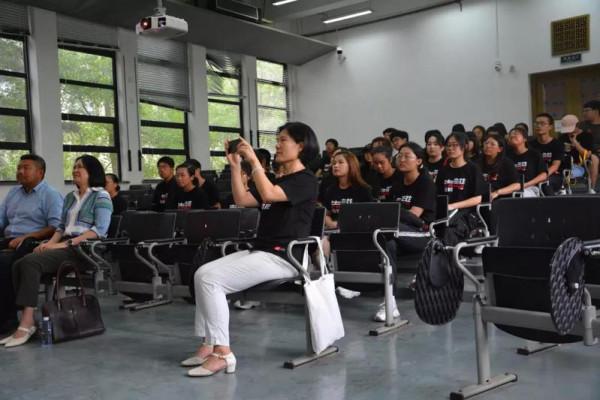 同濟大學建築與城市規劃學院2020級本科生歡迎會順利舉行