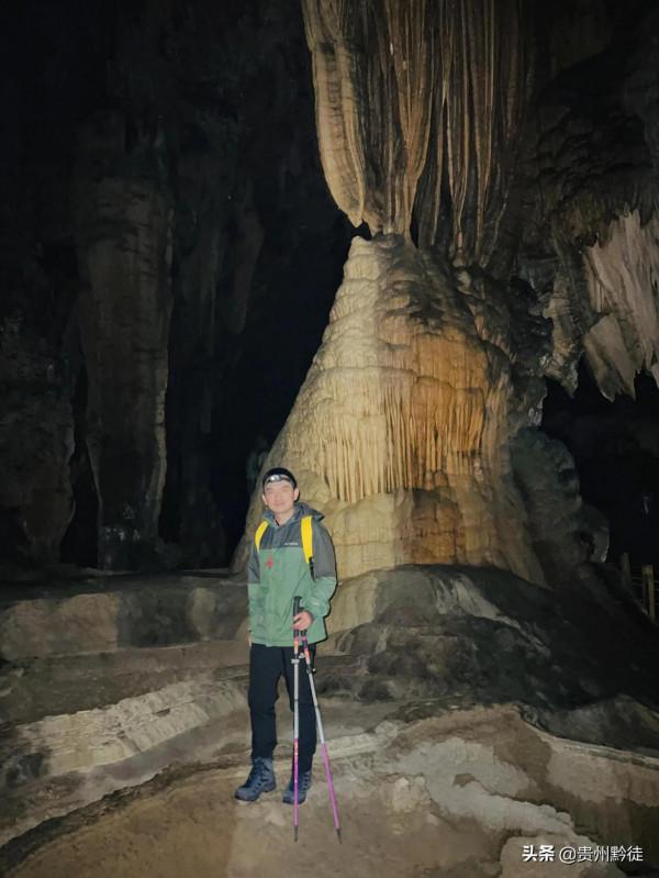 原始叢林、天坑、天生橋、溶洞，新的貝爾版茂蘭穿越線路確實經典