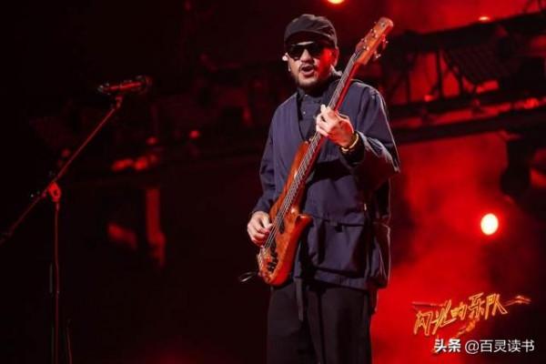 《閃光的樂隊》雲集26位唱將，以張楚為首，國內搖滾巨星全來了