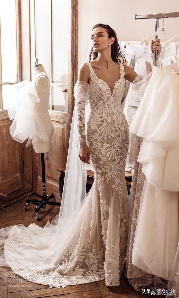 2022 高階定製婚紗“Maison de Couture Parisienne”新娘系列 2022 高階定製婚紗“Maison de Couture Parisienne”新娘系列