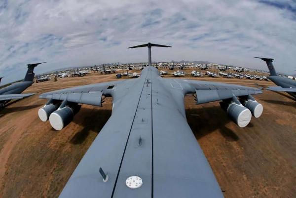 C-5“銀河”運輸機圖集（270圖）