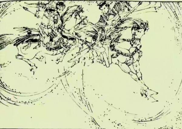 楊家將大刀排名，王蘭英合扇板門刀穩排第一，嶽勝青龍刀差點墊底