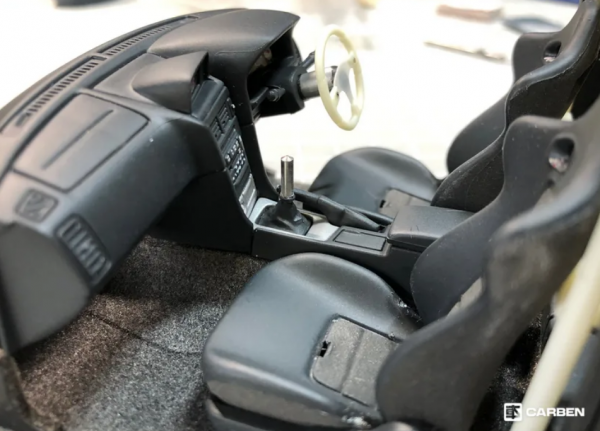 「起死回生III」Aa 1/18 R34 翻新改裝做例