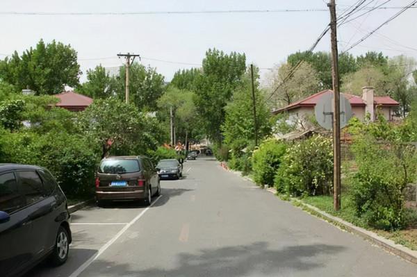 鞍山市內最“古老”的街區——臺町