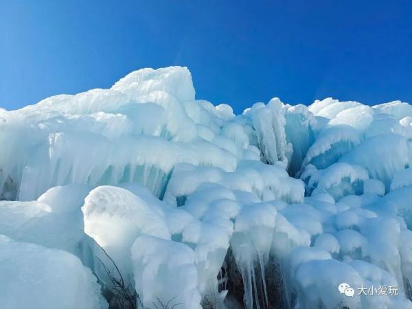 帝都冬日原來還有這些地方可以玩！其中不少一年才美一次