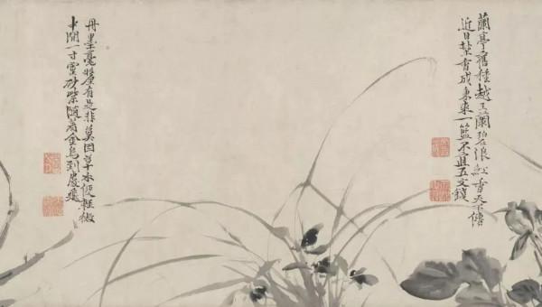 青藤白陽:明朝花鳥兩大高峰 青藤白陽:明朝花鳥兩大高峰