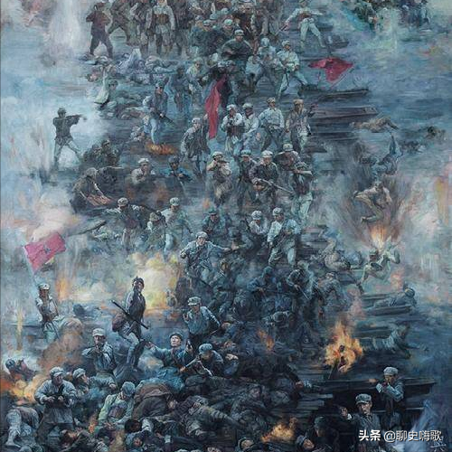 湘江，一座血肉做成的豐碑（19）