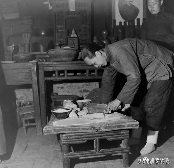 畫說丨500張老照片帶您穿越，從晚清到新中國的北京人文風景