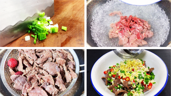 傳統年夜飯12道菜譜，4涼8熱有講究，4葷4素寓意要知道，過年必備