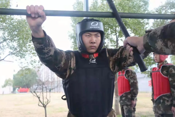 兵媽自述：我送倆兒進軍營