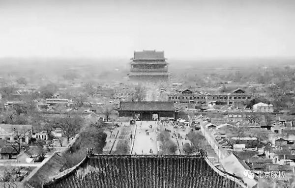 畫說丨500張老照片帶您穿越，從晚清到新中國的北京人文風景