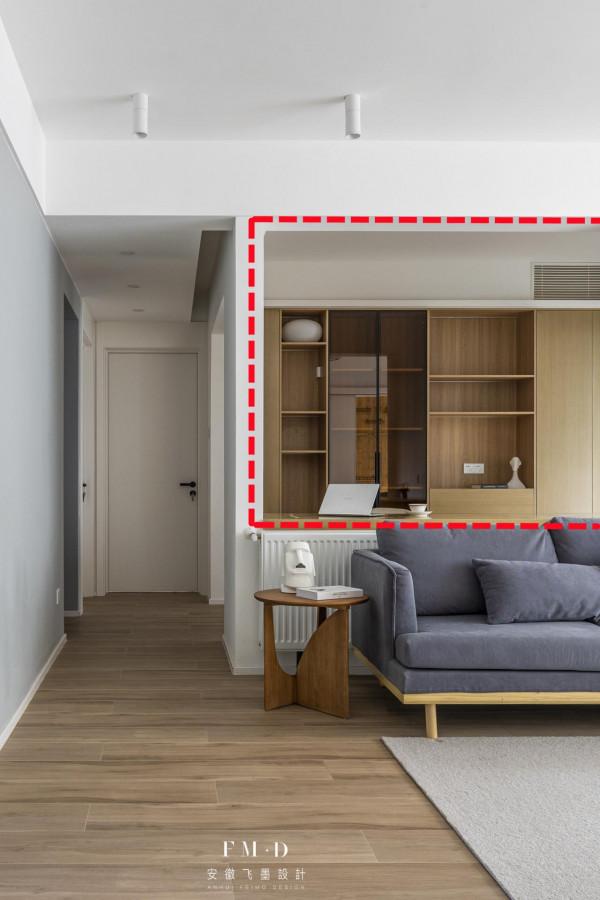 等再裝修，為了節省空間，家裡這5個地方，我想嘗試“雙人設計”