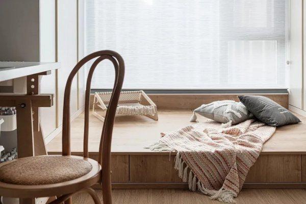 119㎡的家搞出60㎡收納空間，再也不用哭著斷舍離