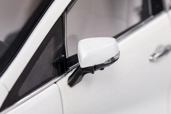 做小弟的覺悟，其輝豐田威爾法模型測評