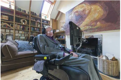 史蒂芬&CenterDot;霍金：物理學，也許並不是他留給我們的最大遺產